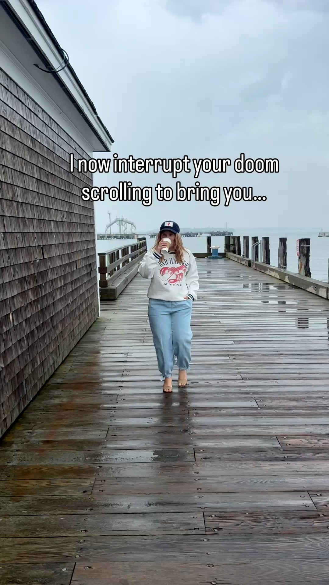 Doom scrolling<Maine Beach days.

You pick😅😅😅

#maine #beachdays #endlesssummer #trends

#LTKPetite #LTKSwim #LTKTravel