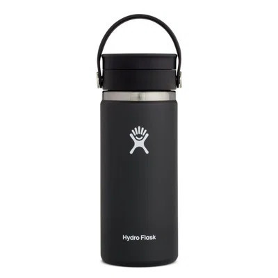 Hydro Flask Vacuum Insulated Wide Mouth Water Bottle with Sip Lid, 16 oz - Agave | Wayfair North America