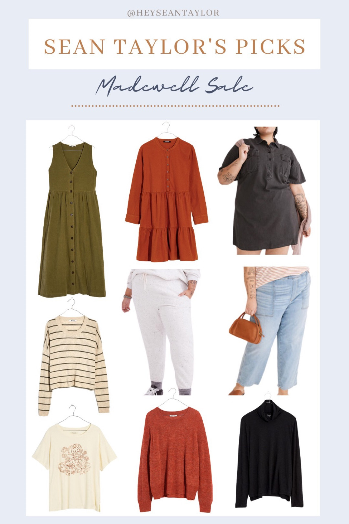 Madewell Sale! 

#LTKcurves #LTKunder50 #LTKSeasonal