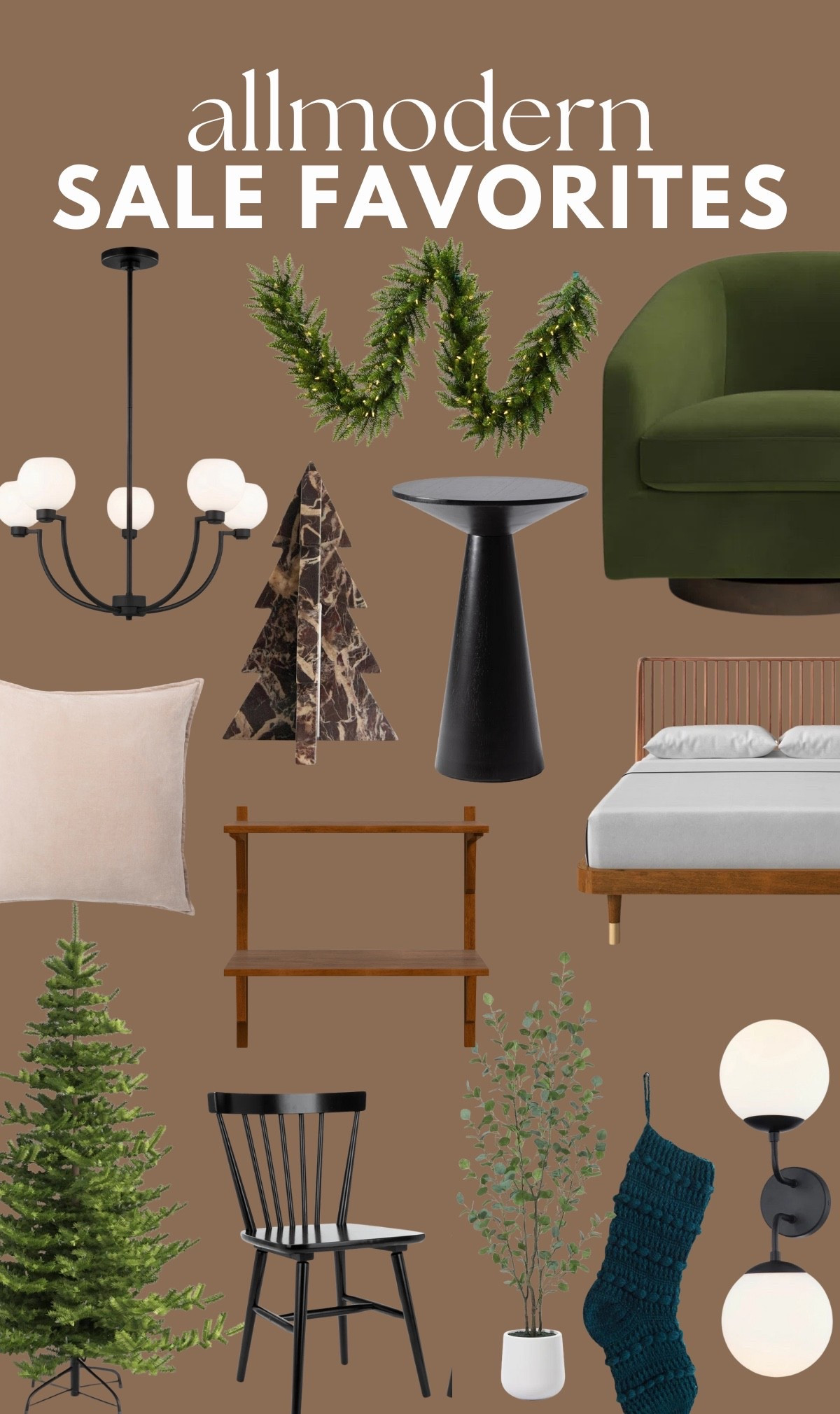 A few favorites from the AllModern Big Sale of the Year! 

#LTKGiftGuide #LTKSaleAlert #LTKHoliday