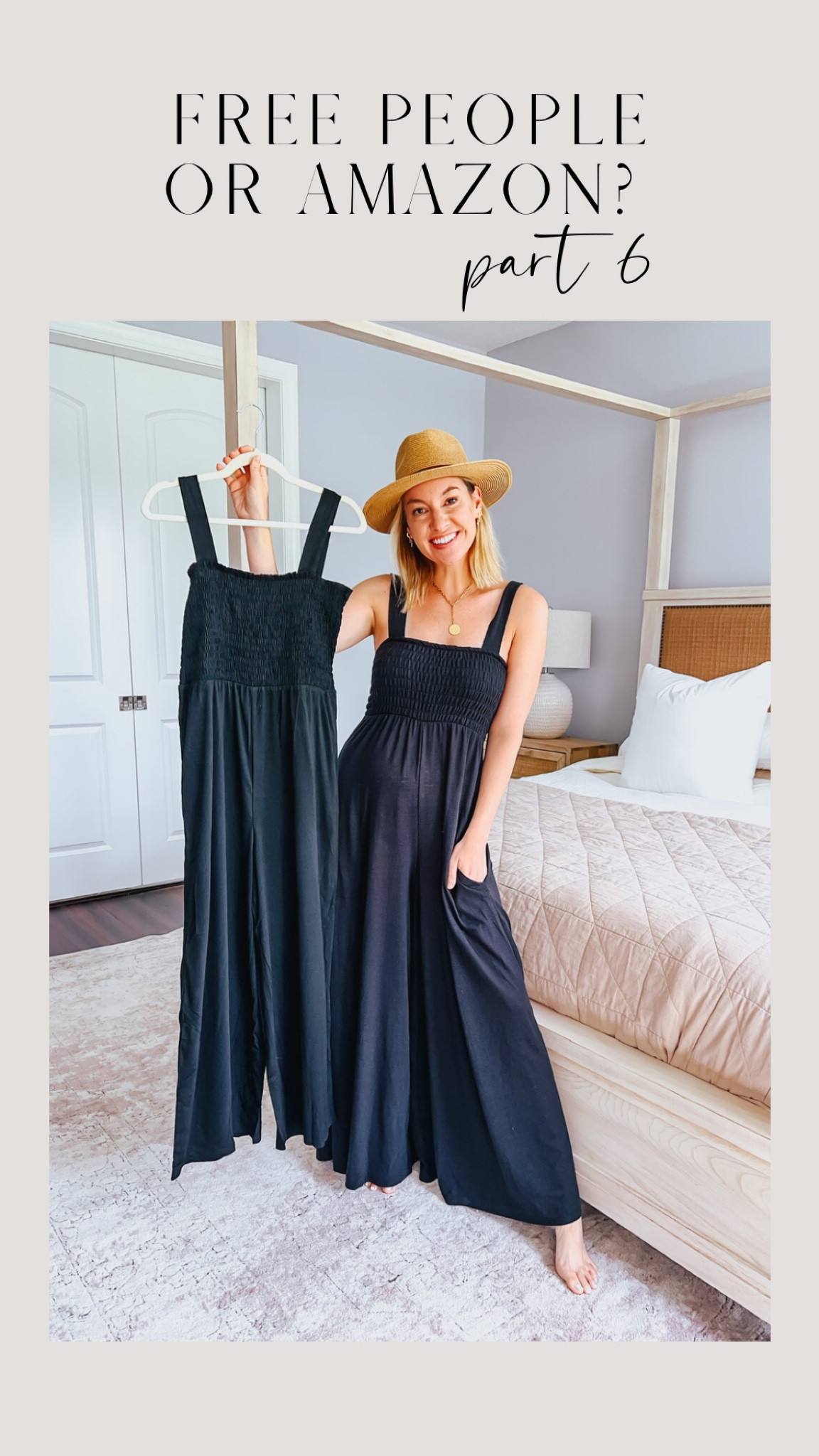 Free People or Amazon? 

First is the Free People Homecoming Jumper for $78. It is super comfy and oversized. Fits TTS. Wearing small.  

Next is Amazon for $35. Wearing size medium. It comes in 13 colors and also has pockets although it is a bit shorter.  

#freepeople #amazon #amazonfinds #amazonmusthaves #amazonfashion #fashionreel #lookforless #leebenjamin #leeannebenjamin 

Follow my shop @leeannebenjamin on the @shop.LTK app to shop this post and get my exclusive app-only content!

#liketkit 
@shop.ltk
https://liketk.it/3N2Zc 

#LTKsalealert #LTKstyletip #LTKunder100 #LTKunder50 #LTKsalealert #LTKSale