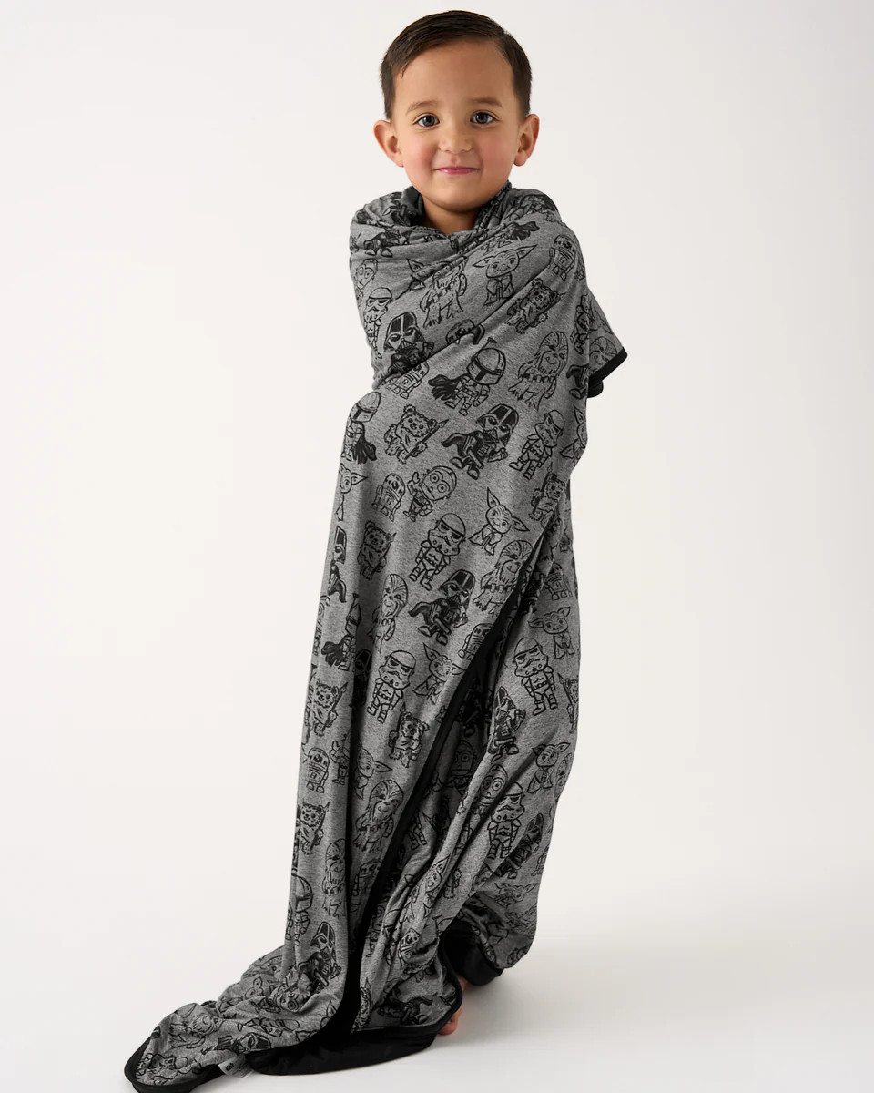 Star Wars Far, Far Away Friends Large Cloud Blanket® | Little Sleepies