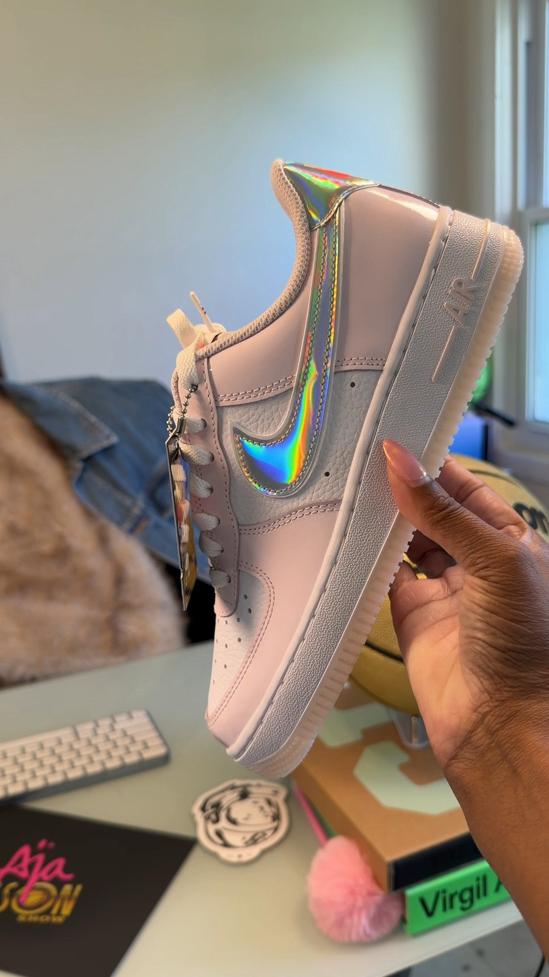 Two from the Nike Swoosh World pack!

#LTKgrwm #LTKootd #LTKActive