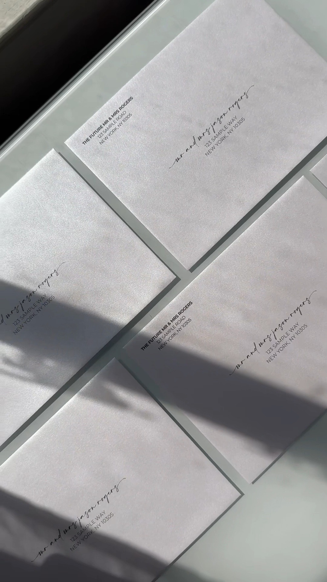 Printing Envelopes ✨

#LTKWedding