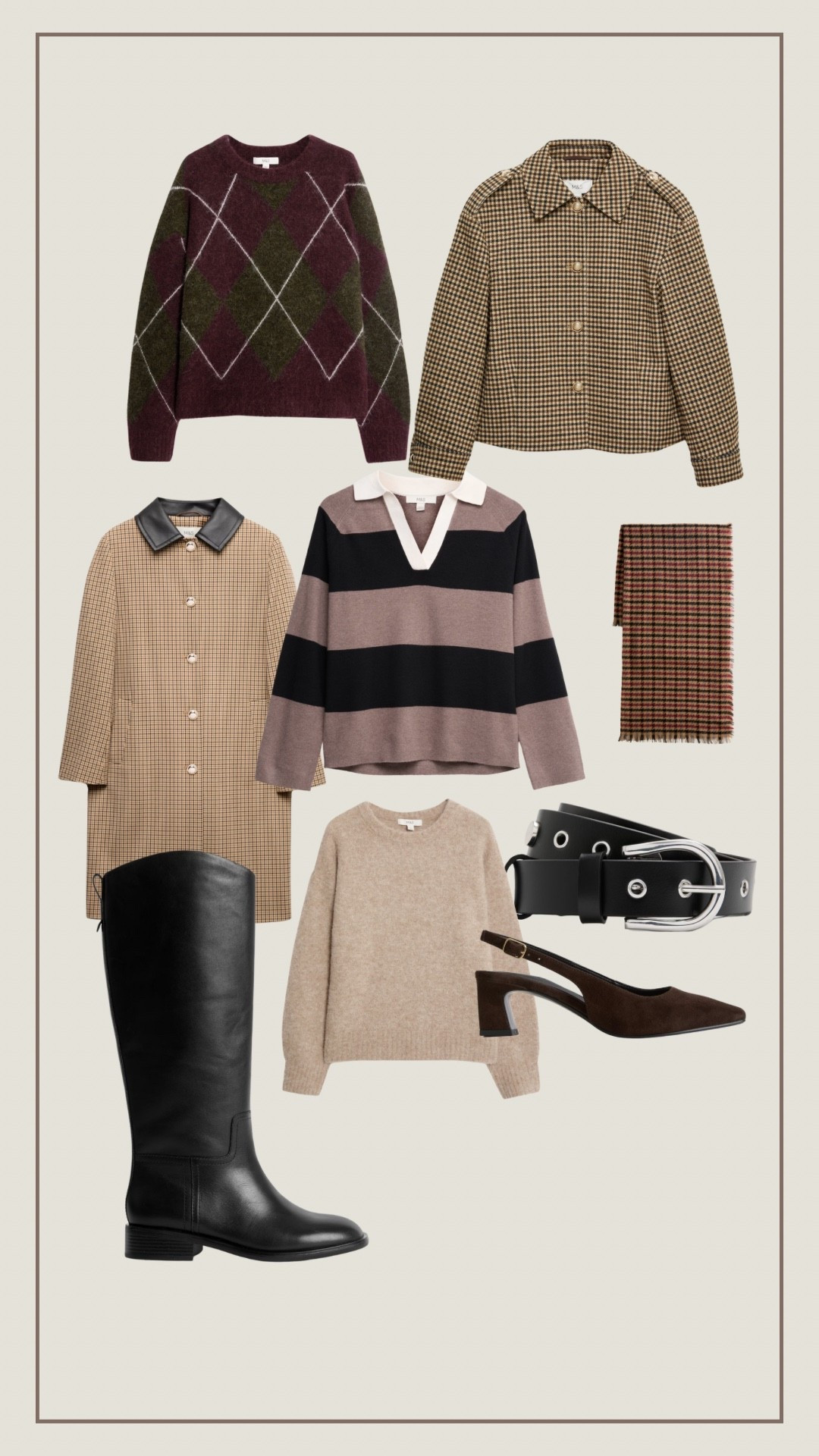 Autumn favs from Marks and Spencer 