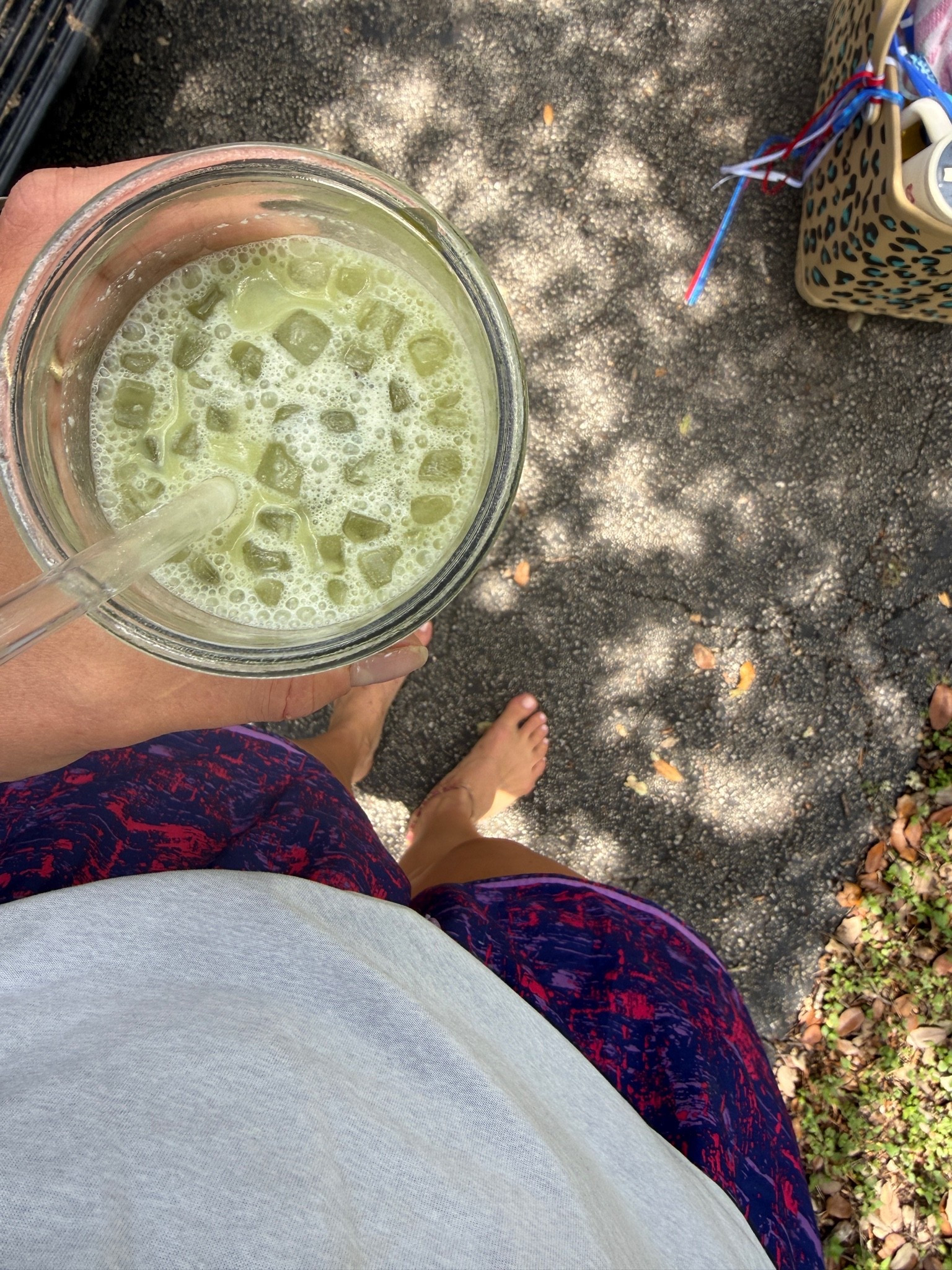 Matcha daily? YES PLEASE.

#LTKmomlife #LTKselfcare #LTKdayinmylife