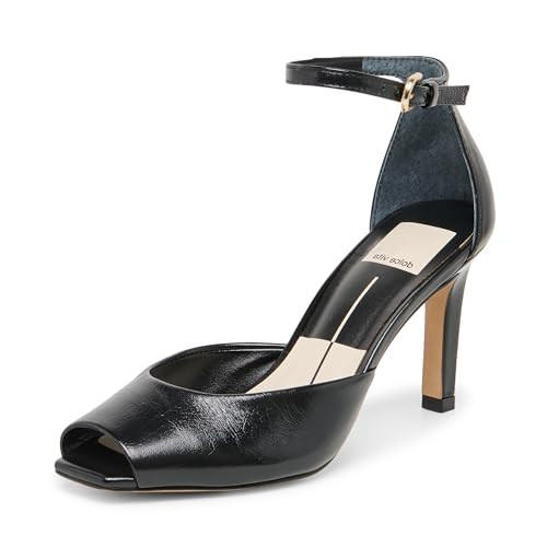 Dolce Vita Women's Serlo Pump, Midnight, 5.5 | Amazon (US)