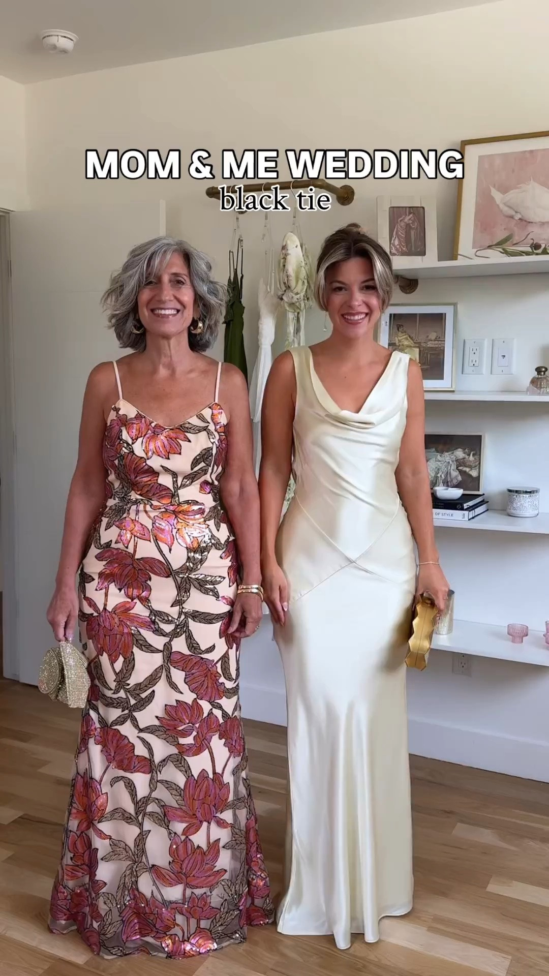 Mom and me wedding guest formal event dresses

Revolve code: tulip
Vici code: emerson30

Wearing my usual small/2 sized down in hutch dresses 

Mom wears a medium/8

Wedding guest
Floral dress black tie
Special occasion
Midi formal summer wedding guest dresses, wedding guest dresses, cocktail dresses, semi-formal dresses, black tie wedding guest dresses, destination wedding guest dresses, garden party dresses, wedding guest outfit ideas

#LTKWedding #LTKSeasonal #LTKgrwm