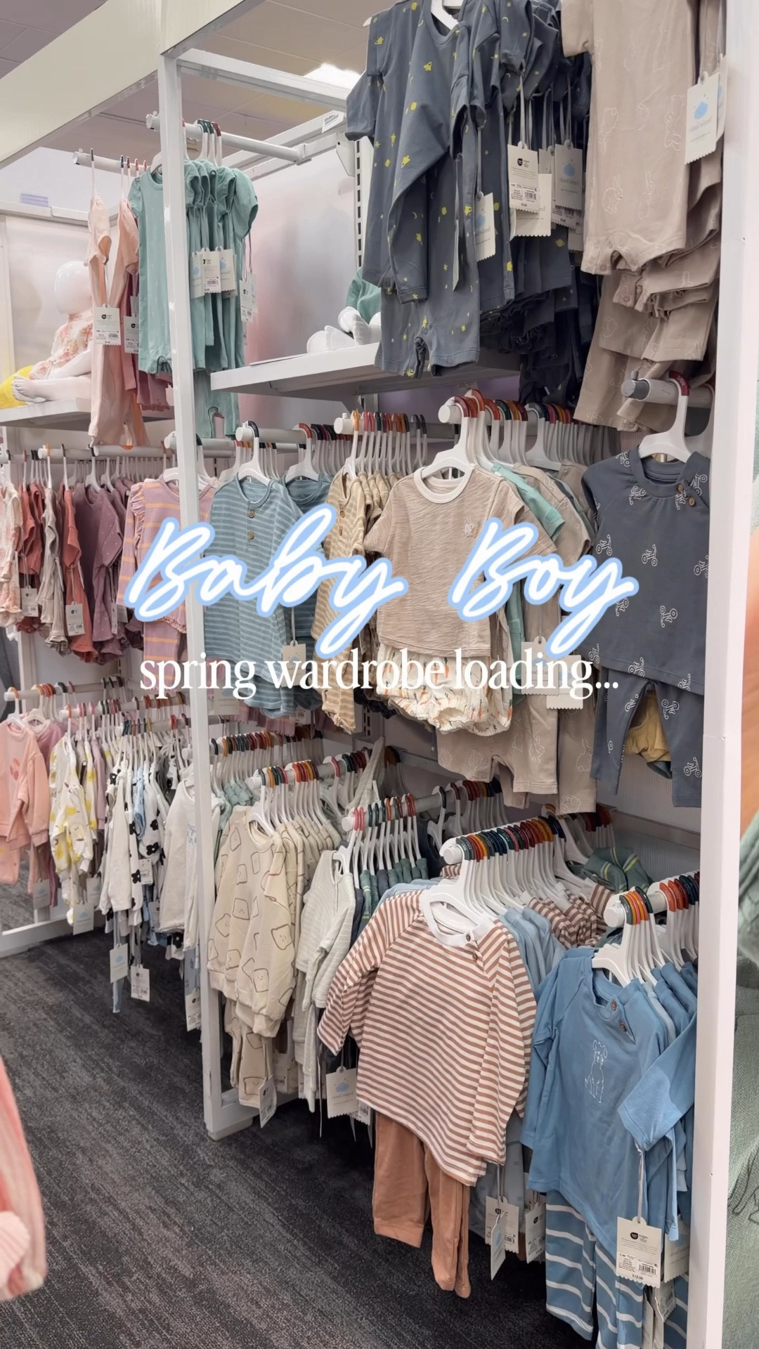Baby boy spring and summer wardrobe! Sizes 0-24 months! Soooo cute! 

#LTKBaby