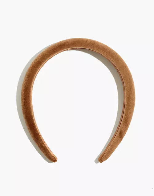 Padded Headband | Madewell