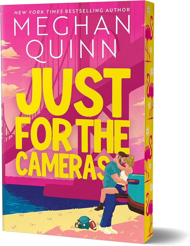 Just for the Cameras (Deluxe Edition) (Bay Area Players, 1) | Amazon (US)