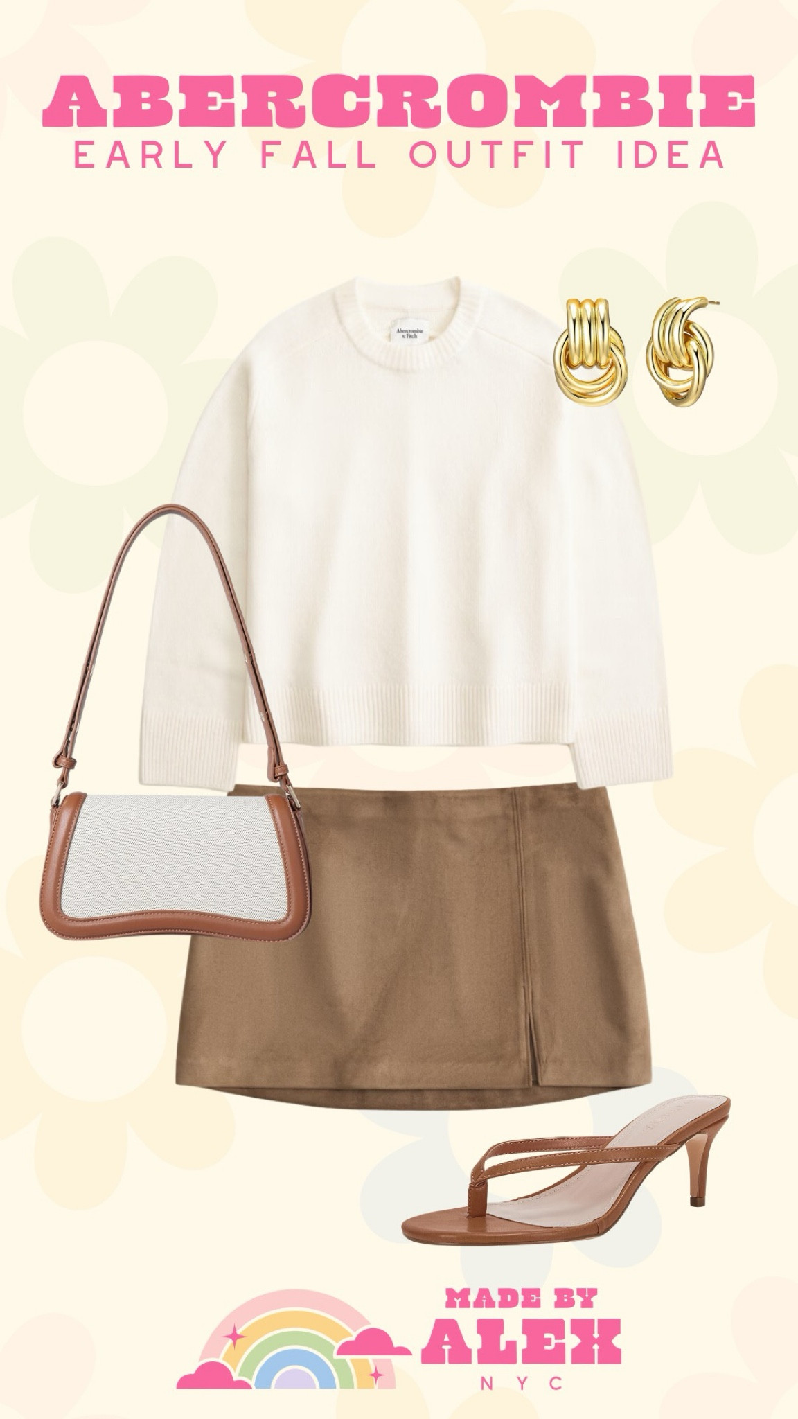 Abercrombie Early Fall Outfit Idea 🤍


Midsize style, fall 2024 trends, curvy fashion, workwear outfit, chic outfit, outfit inspo

#LTKMidsize #LTKSeasonal #LTKStyleTip