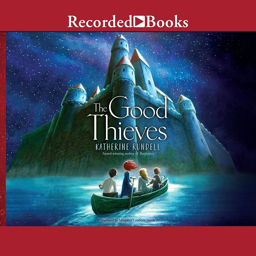 The Good Thieves | Amazon (US)
