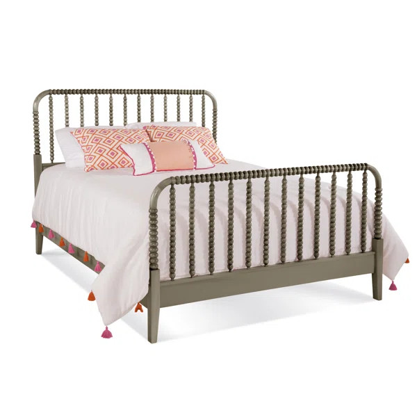 Louisa Solid Wood Bed | Wayfair North America