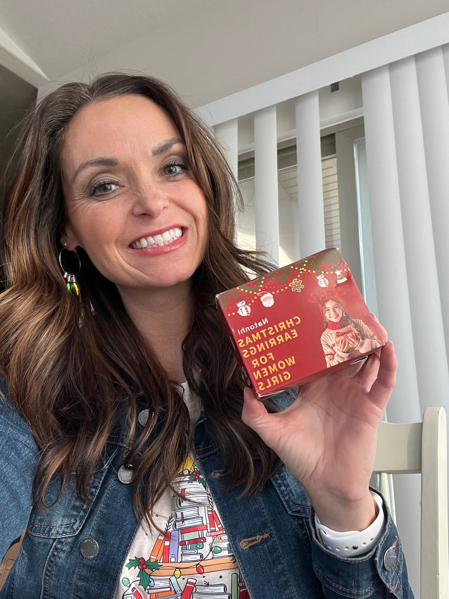 Love this selection of earrings  

#LTKParties #LTKHoliday