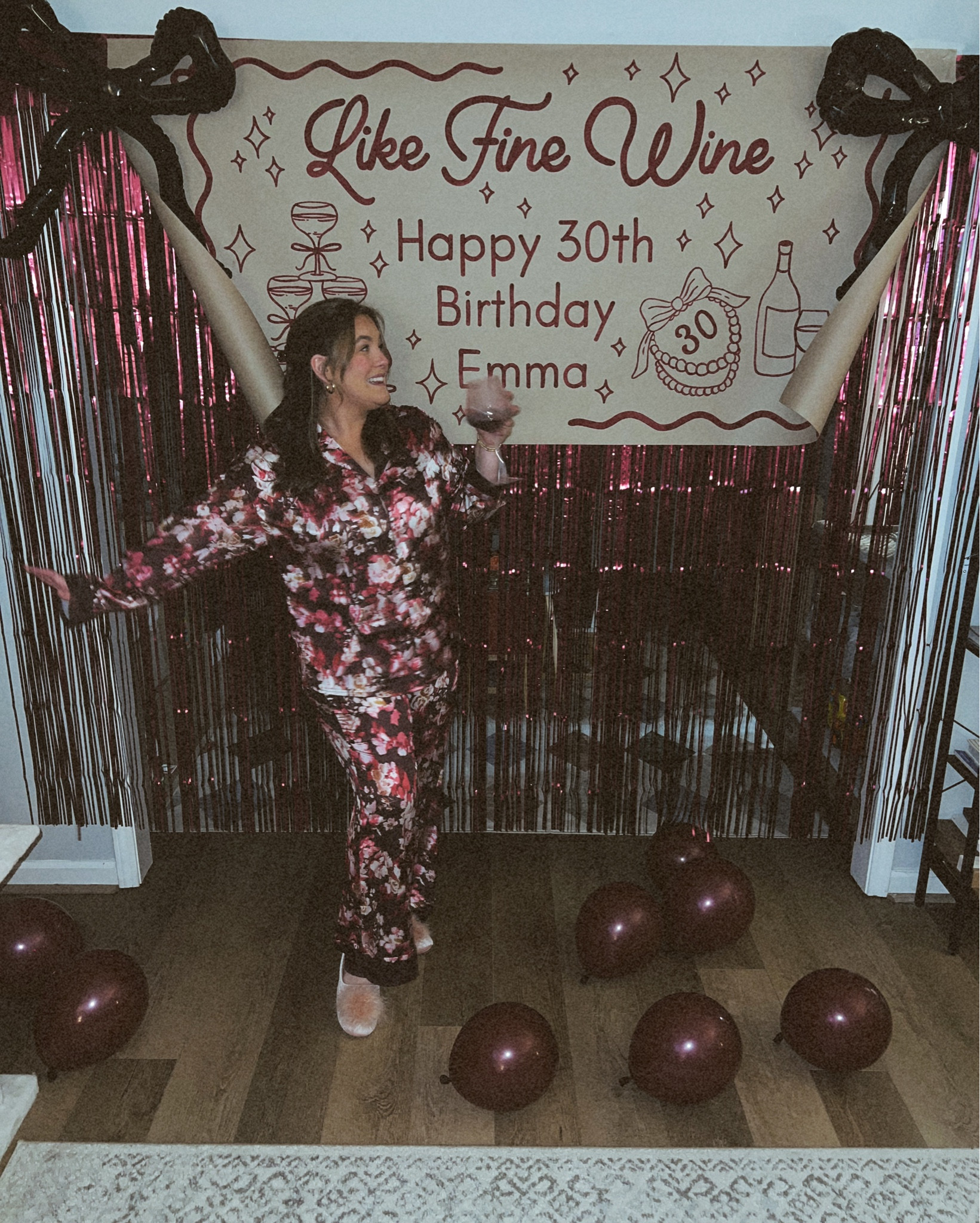 Like fine wine 🍷 here’s all my 30th birthday party details! 

#LTKValentine #LTKootd #LTKMidsize