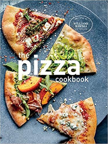 The Pizza Cookbook    Hardcover – June 25, 2019 | Amazon (US)