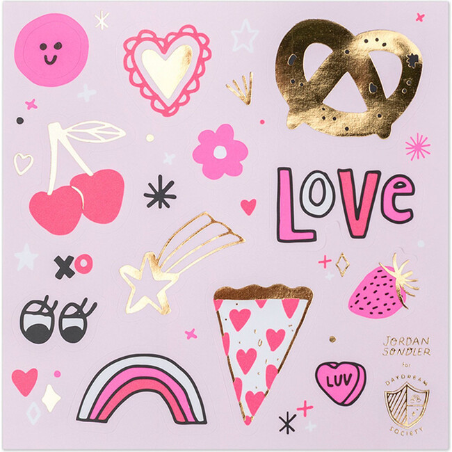 Love Notes Sticker Set | Maisonette
