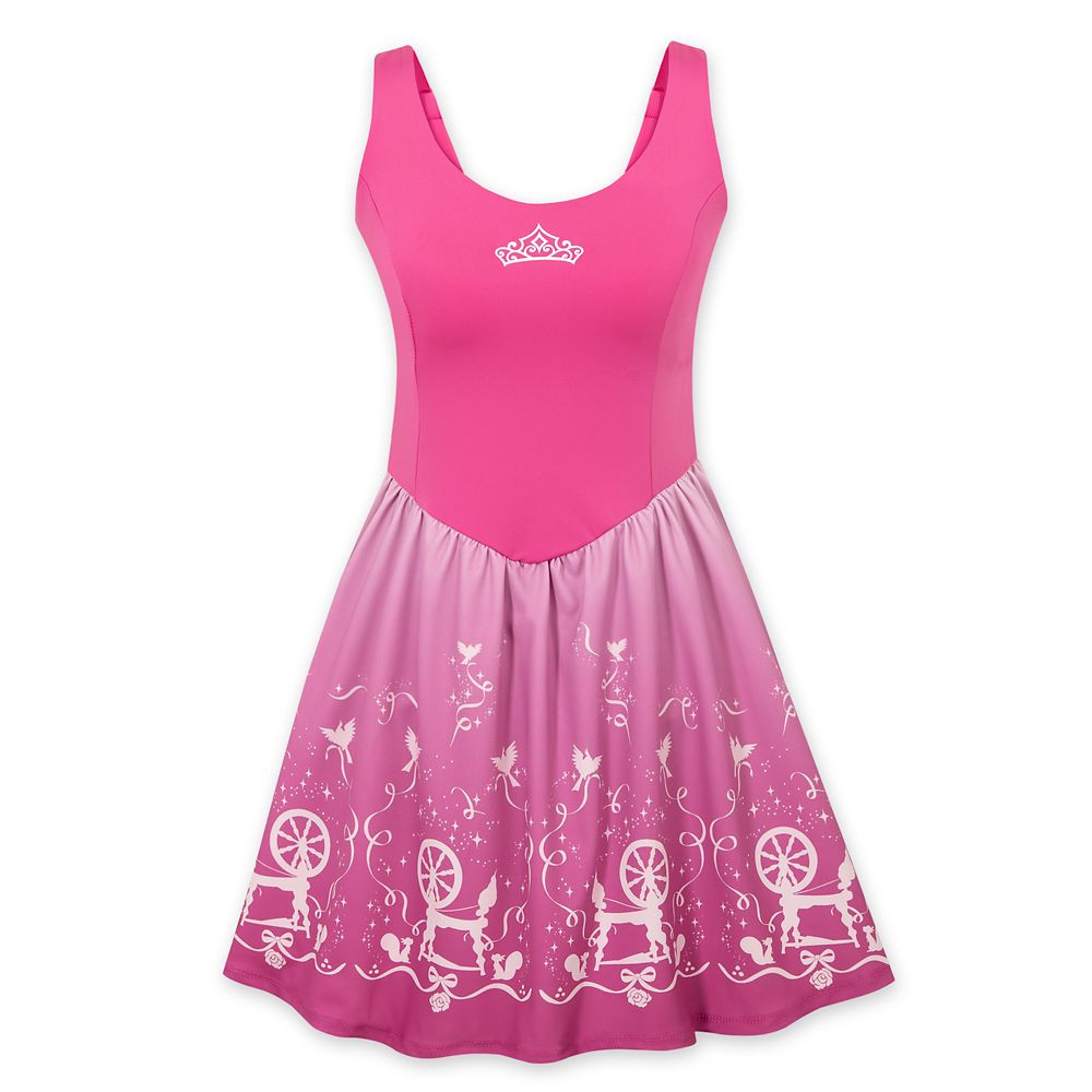 Aurora Athletic Dress for Women by Her Universe – Sleeping Beauty | Disney Store