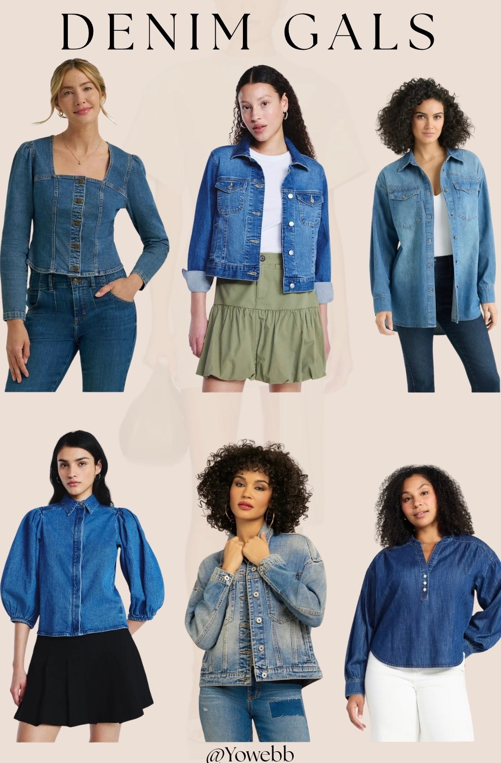 This Walmart find is the perfect throw-on-and-go layer for literally everything!
#denimjacket #casualchic #AffordableFashion


#LTKOver40 #LTKootd #LTKSeasonal