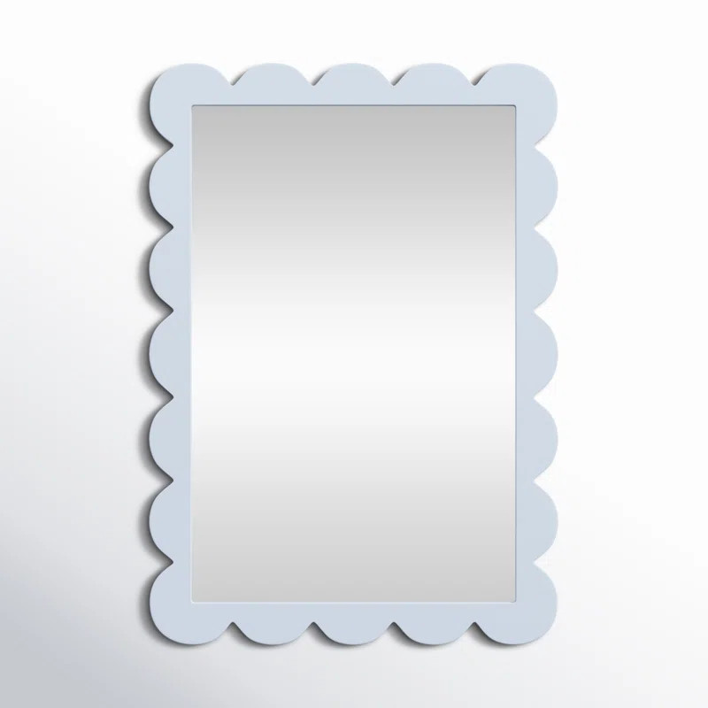 Birch Lane™ Heceta Wilson Cherie Wall Mirror & Reviews | Wayfair | Wayfair North America