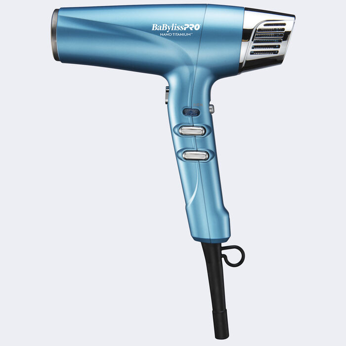 BaBylissPRO® Nano Titanium™ Professional High-Speed Dual Ionic Dryer | BaBylissPRO