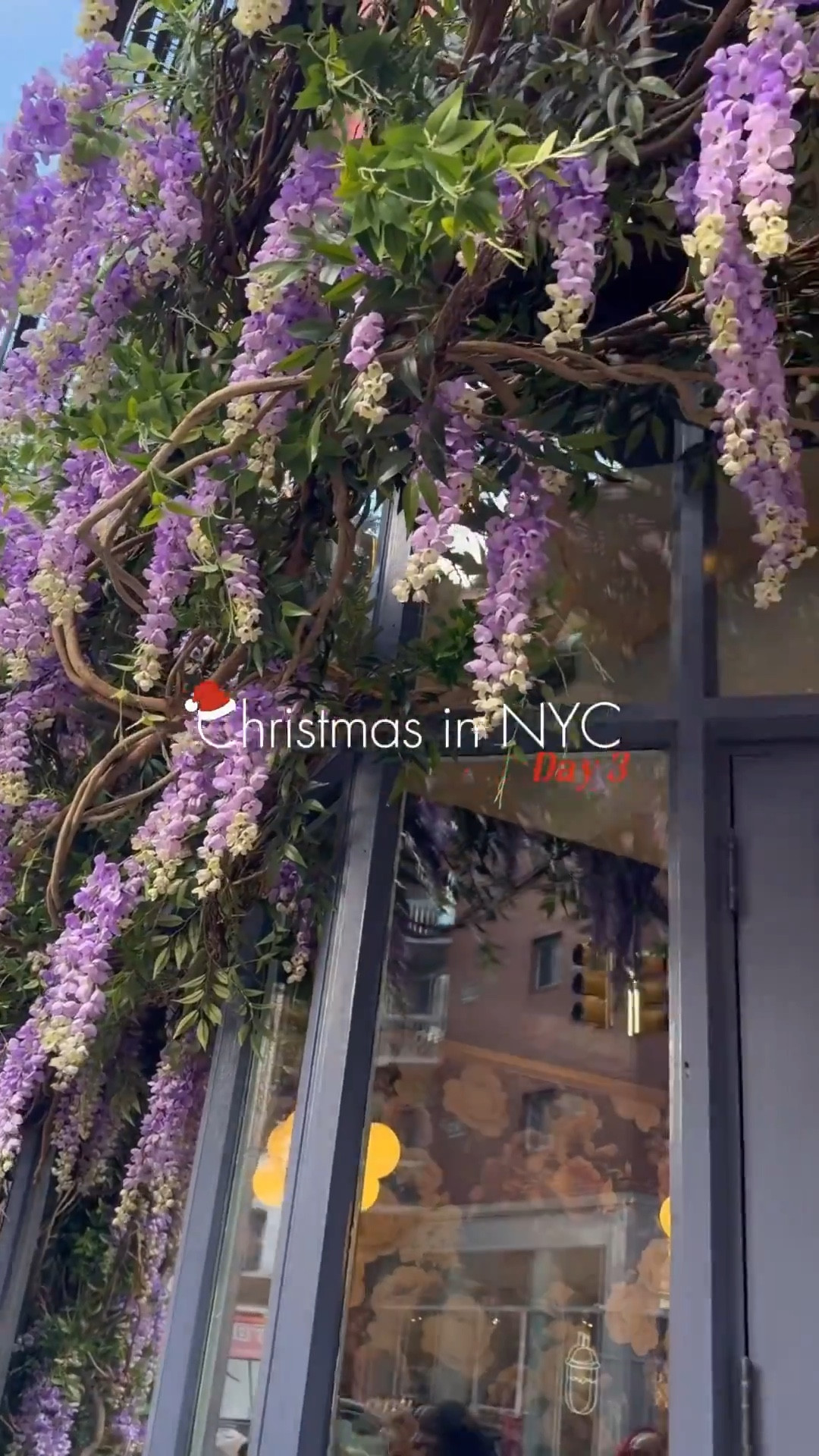 NYC VLOG 3 

#LTKootd #LTKvlog #LTKHoliday