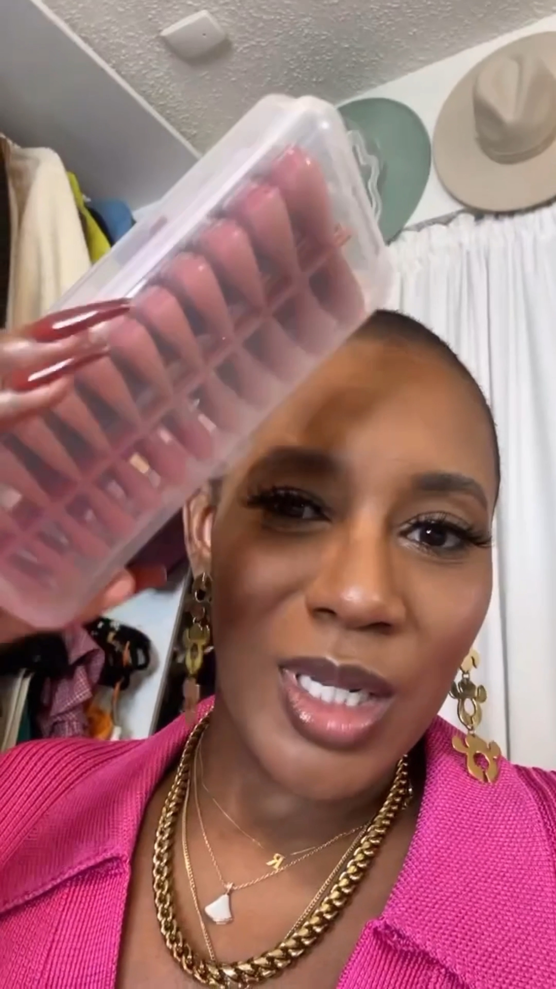 Press on Nail packs are IT!!! 

#LTKFindsUnder50