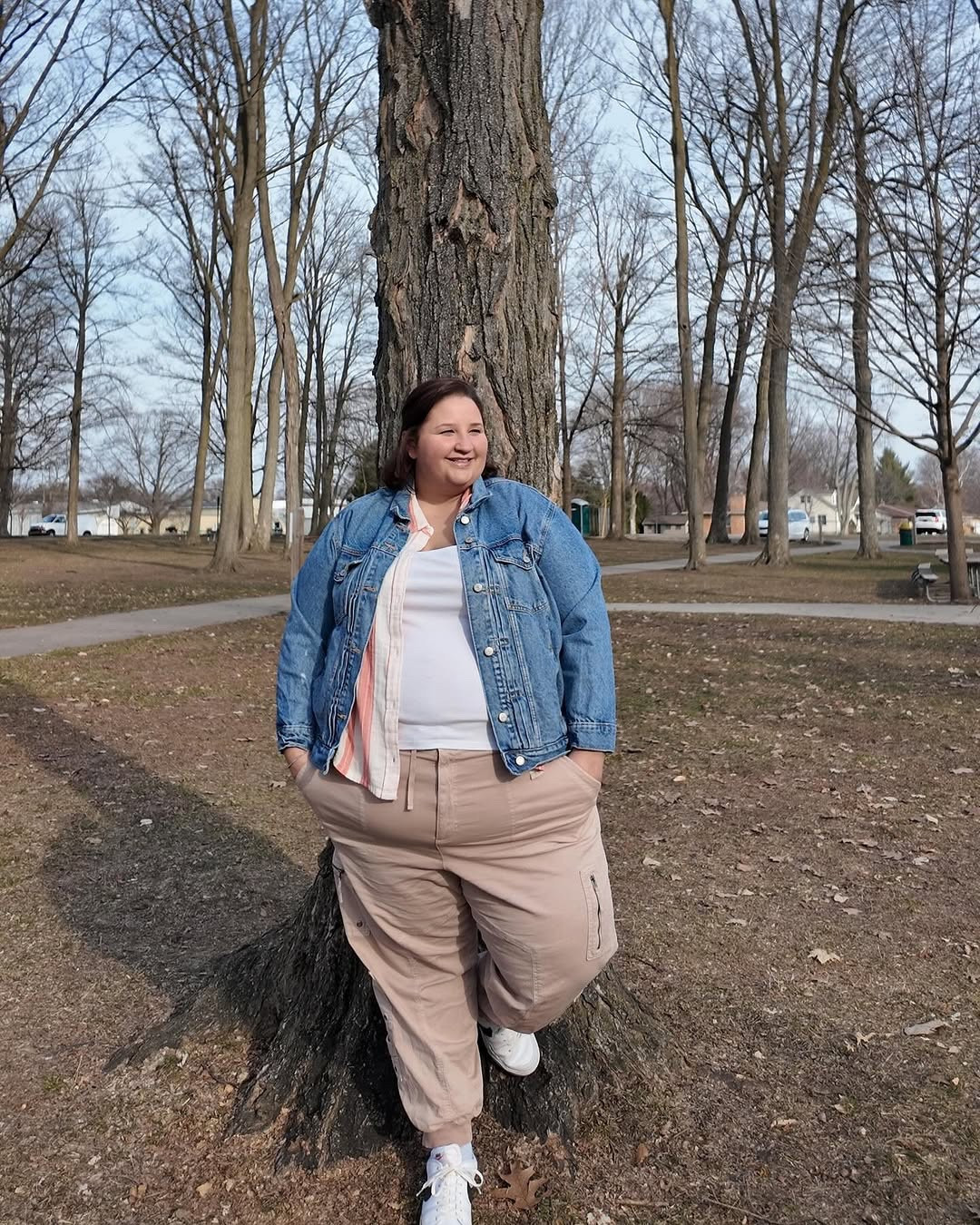 Stepping into the sunshine and out of my leggings—because Michigan is finally thawing, and so is my soul. Here’s to fresh air, real clothes, and soaking up every golden drop of spring. ☀️🌿

#LTKStyleTip #LTKFindsUnder100 #LTKTravel