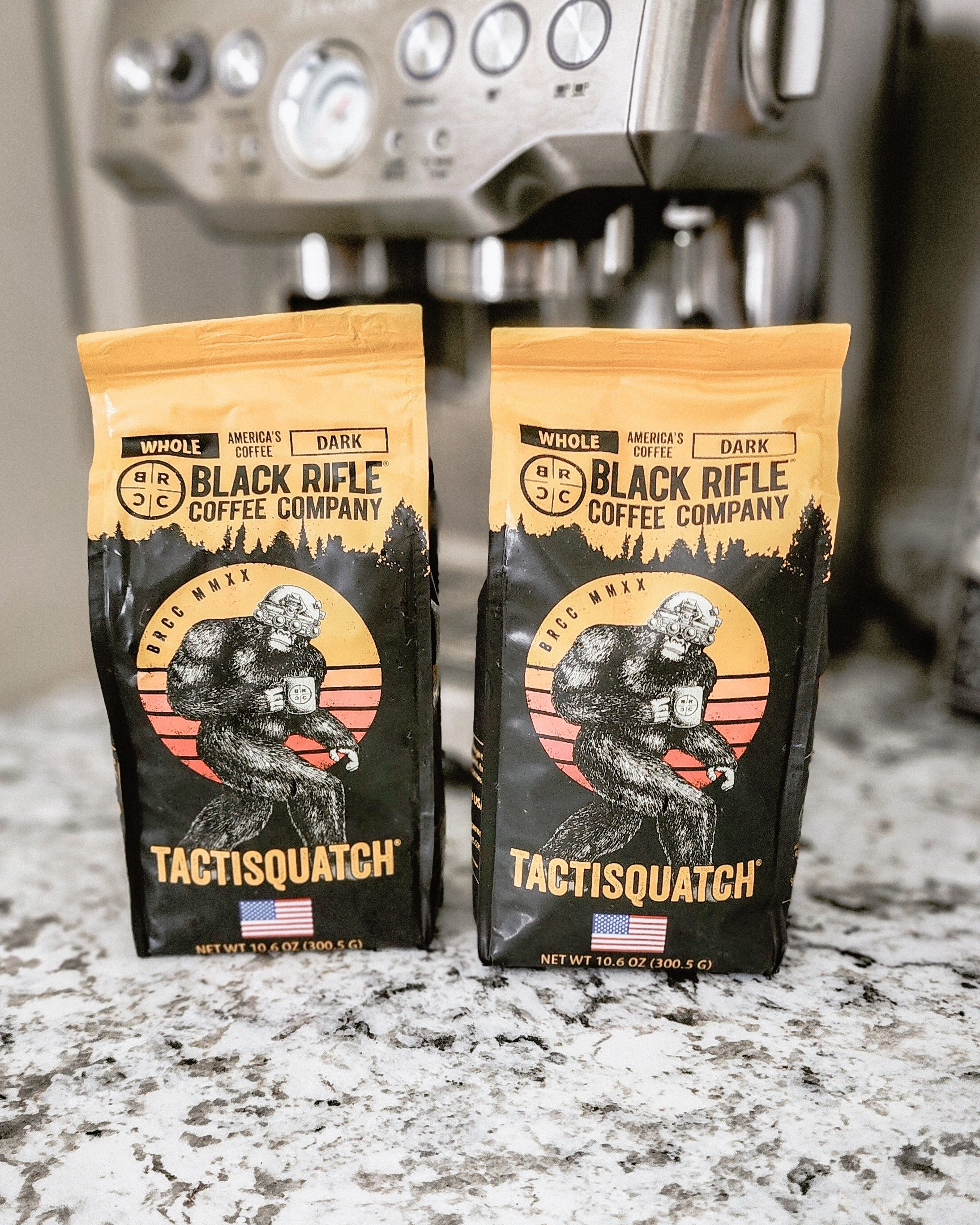 Black Rifle Tactisquash is my go-to coffee bean at the moment! 🤍

#LTKFindsUnder50