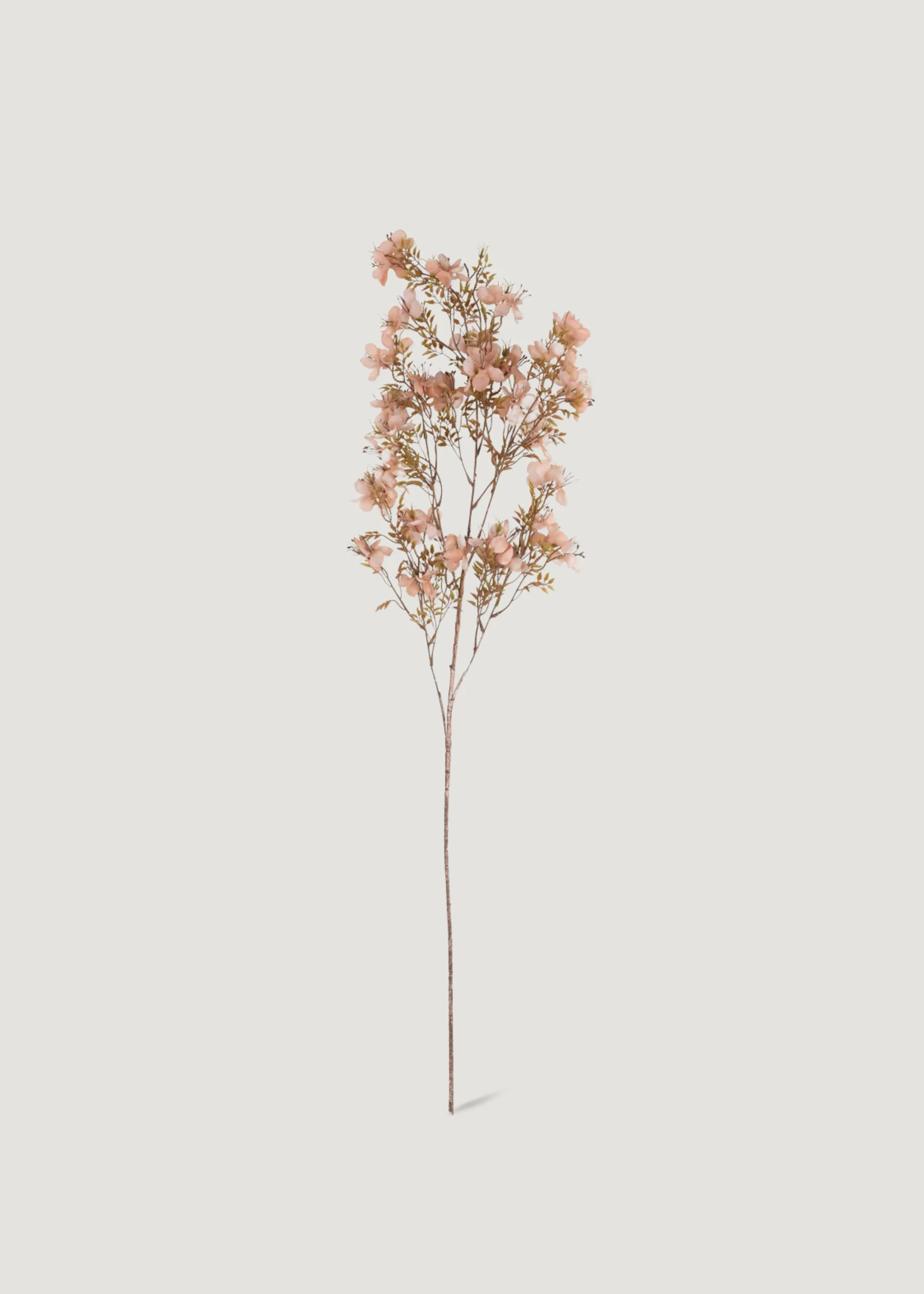 Pink Prunus Blossom Branch | Artificial Spring Flowers at Afloral | Afloral
