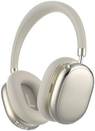 FOFUN NC95 Hybrid Active Noise Cancelling Headphones with Knob Control, 65H Playtime Over Ear Hea... | Amazon (US)