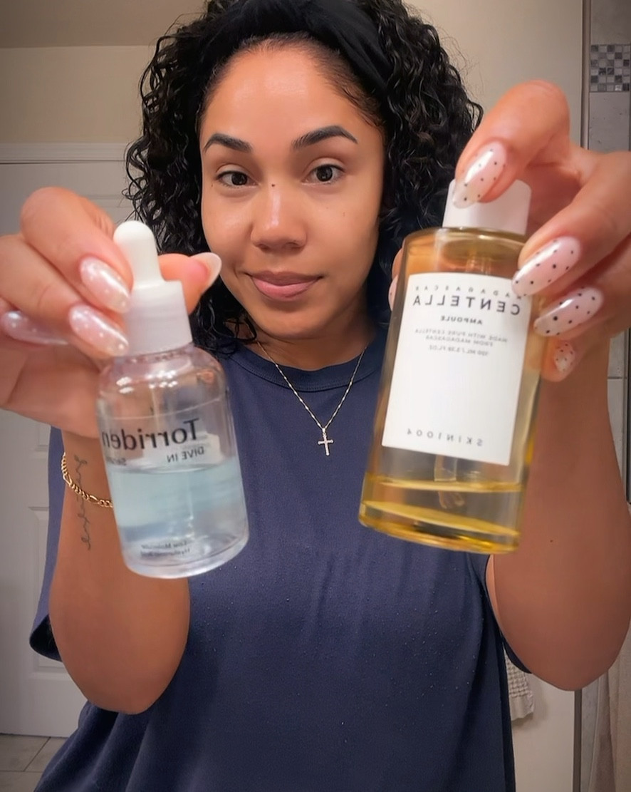 The proof is in the pudding! I know it’s an extensive routine but my skin has never looked better! 

#LTKBeauty