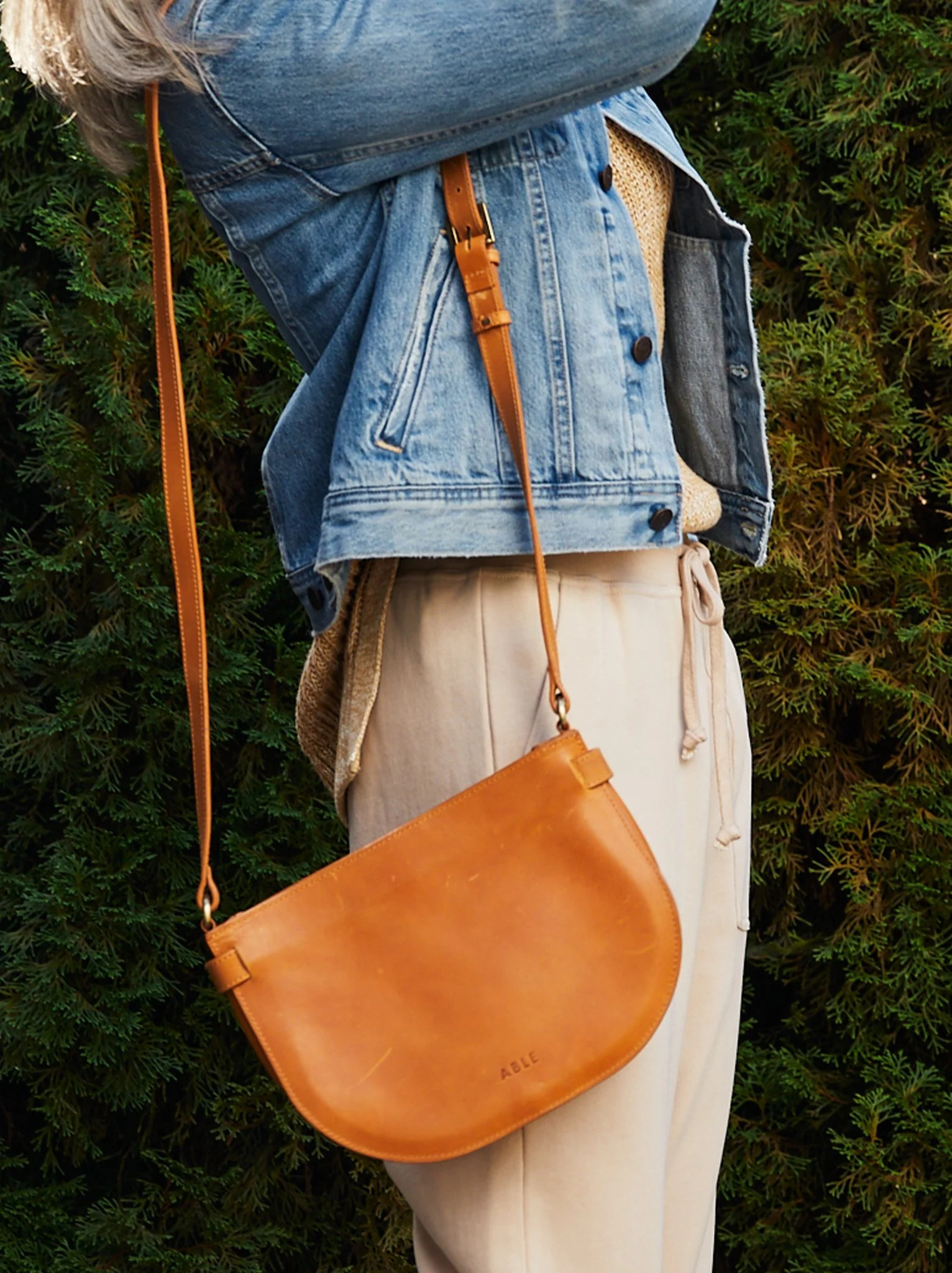 Nara Crossbody | ABLE Clothing