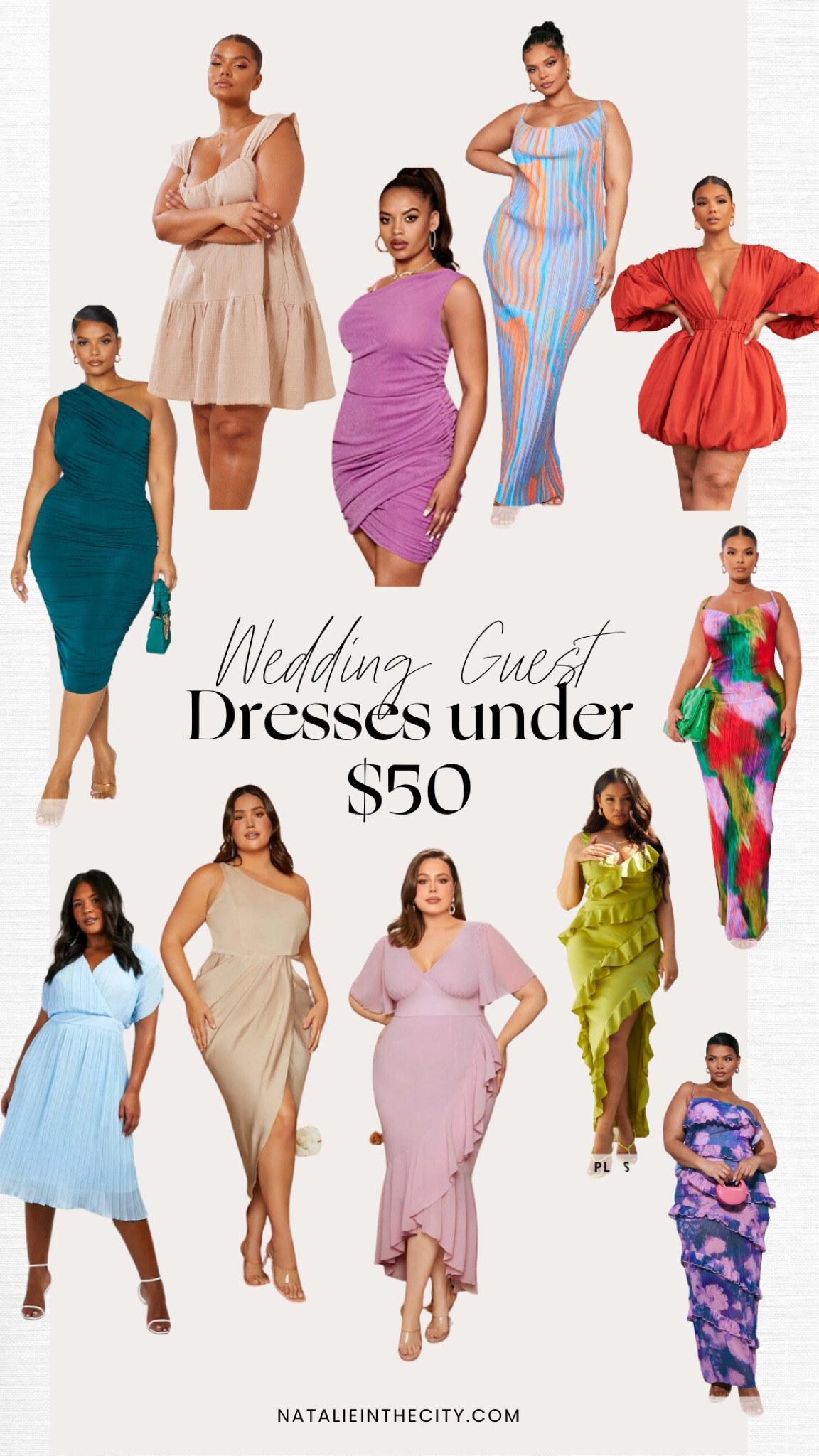 Plus Size Formal Dresses Under 50 Dollars