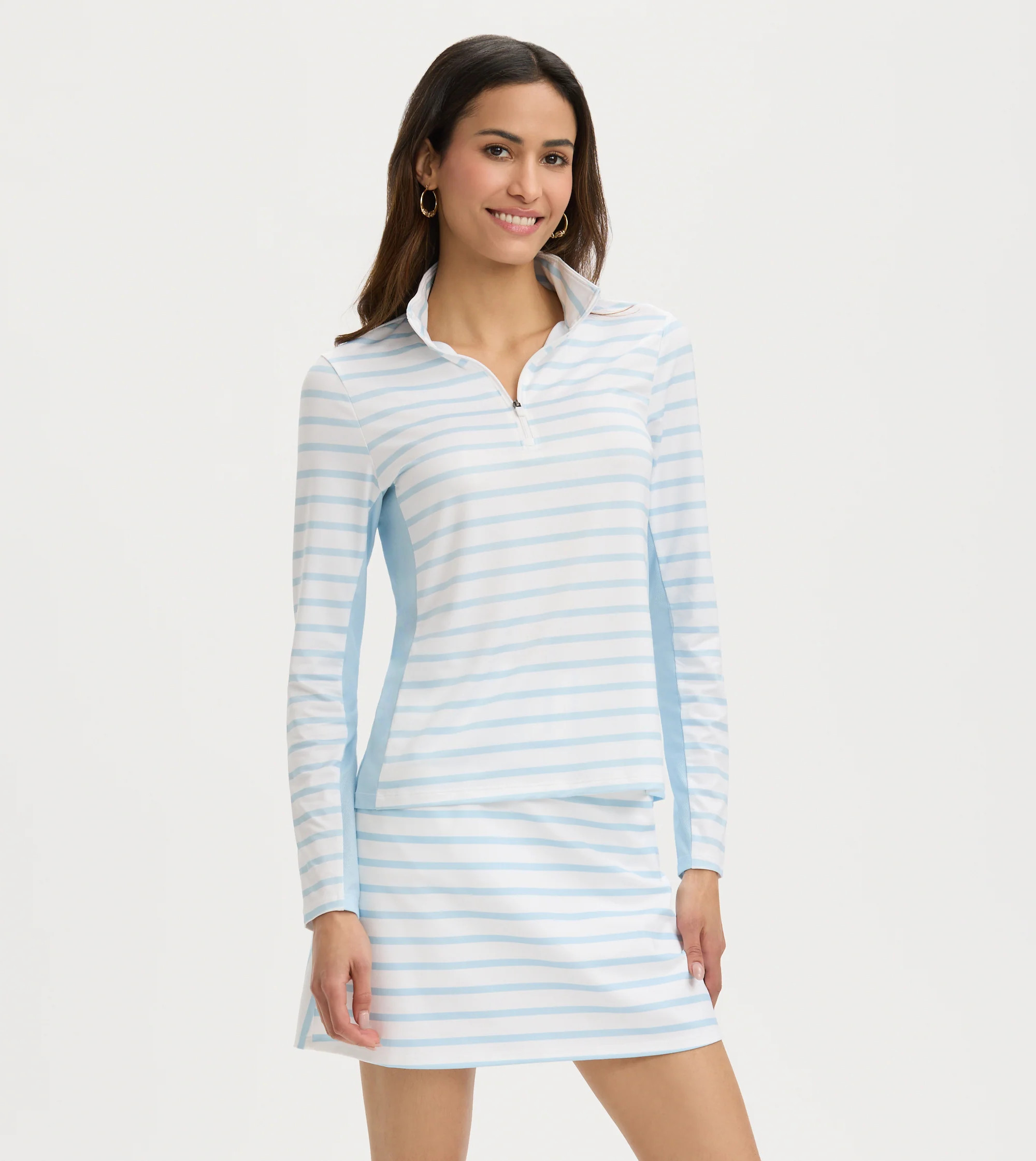 Renwick Long Sleeve Ladies Sunshirt | Renwick