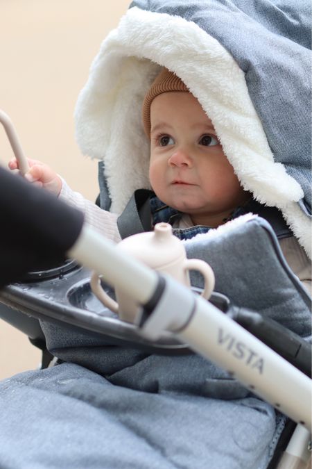 Baby must-haves for our daily walks! 
#stroller #baby #registry #babyshower

#LTKbaby #LTKfamily #LTKtravel