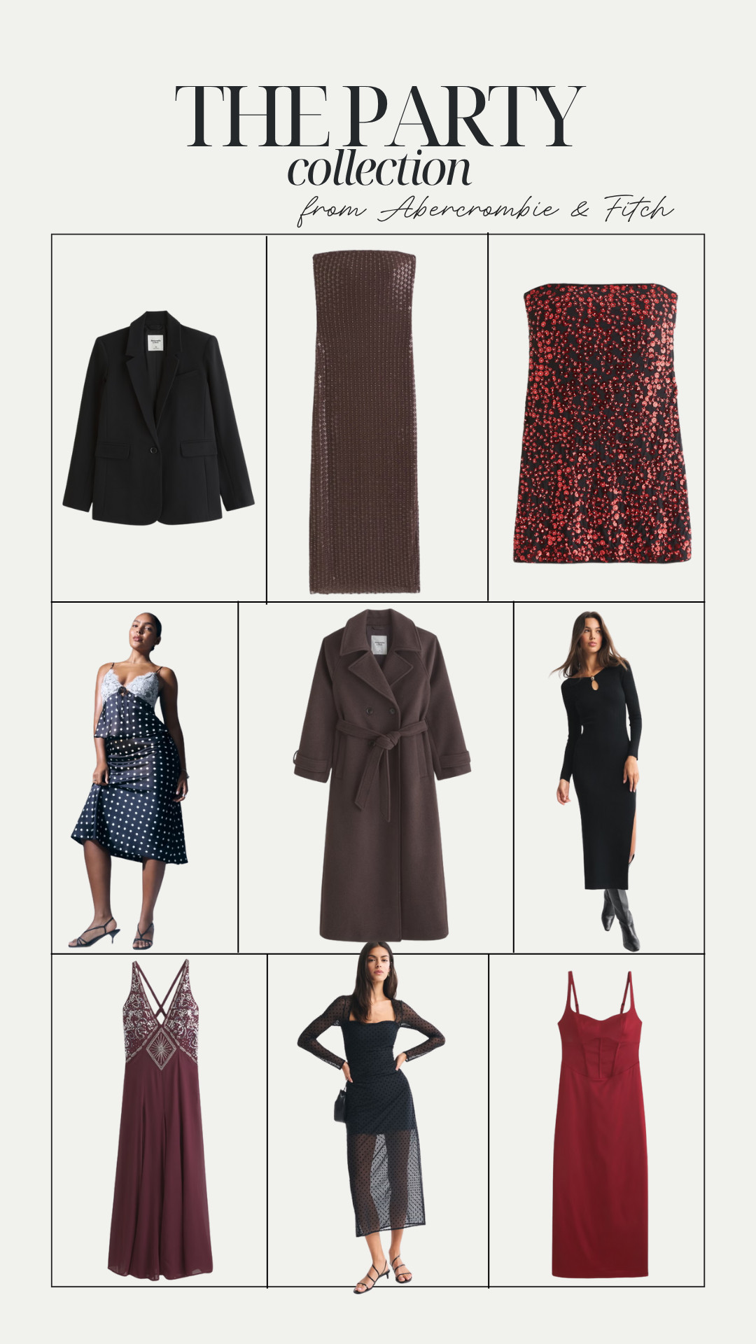 get ready for the holiday party season 

 #LTKHoliday #LTKFindsUnder100 #LTKStyleTip