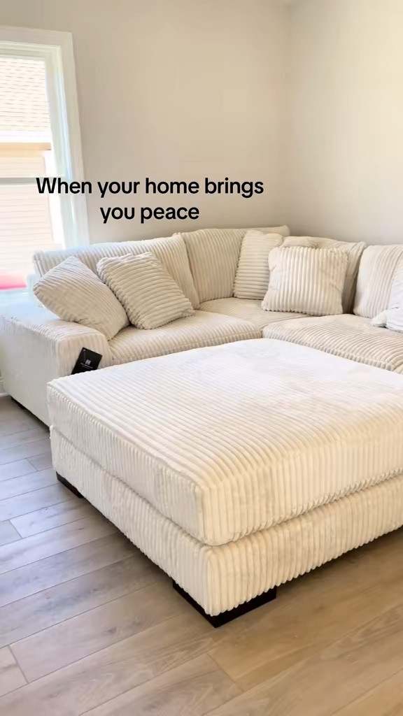 The Lindyn Sectional in the color Ivory by Ashley Furniture. This couch is so comfortable and has machine washable cushion covers! 


White sectional, Ashley Furniture, comfortable seating, machine washable, cozy living room, modern design, easy maintenance, stylish decor, modular sofa, family-friendly, soft upholstery, luxury comfort, durable fabric, contemporary style, relaxation spot, spacious seating, versatile design, fresh look, practical furniture, soft-touch fabric.

#LTKHome #LTKFamily #LTKOver40