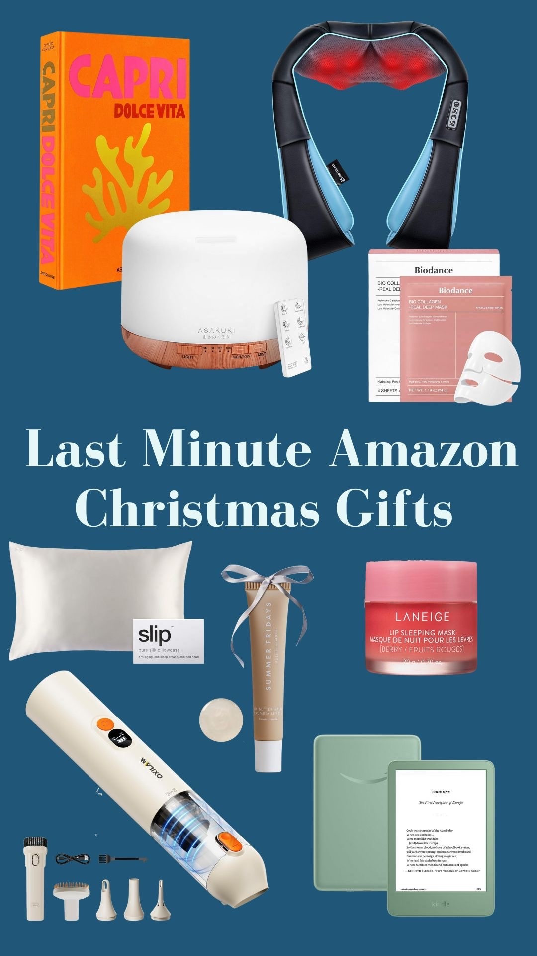 Fast Delivery and Great Gifts 😇 

#LTKGiftGuide #LTKHoliday