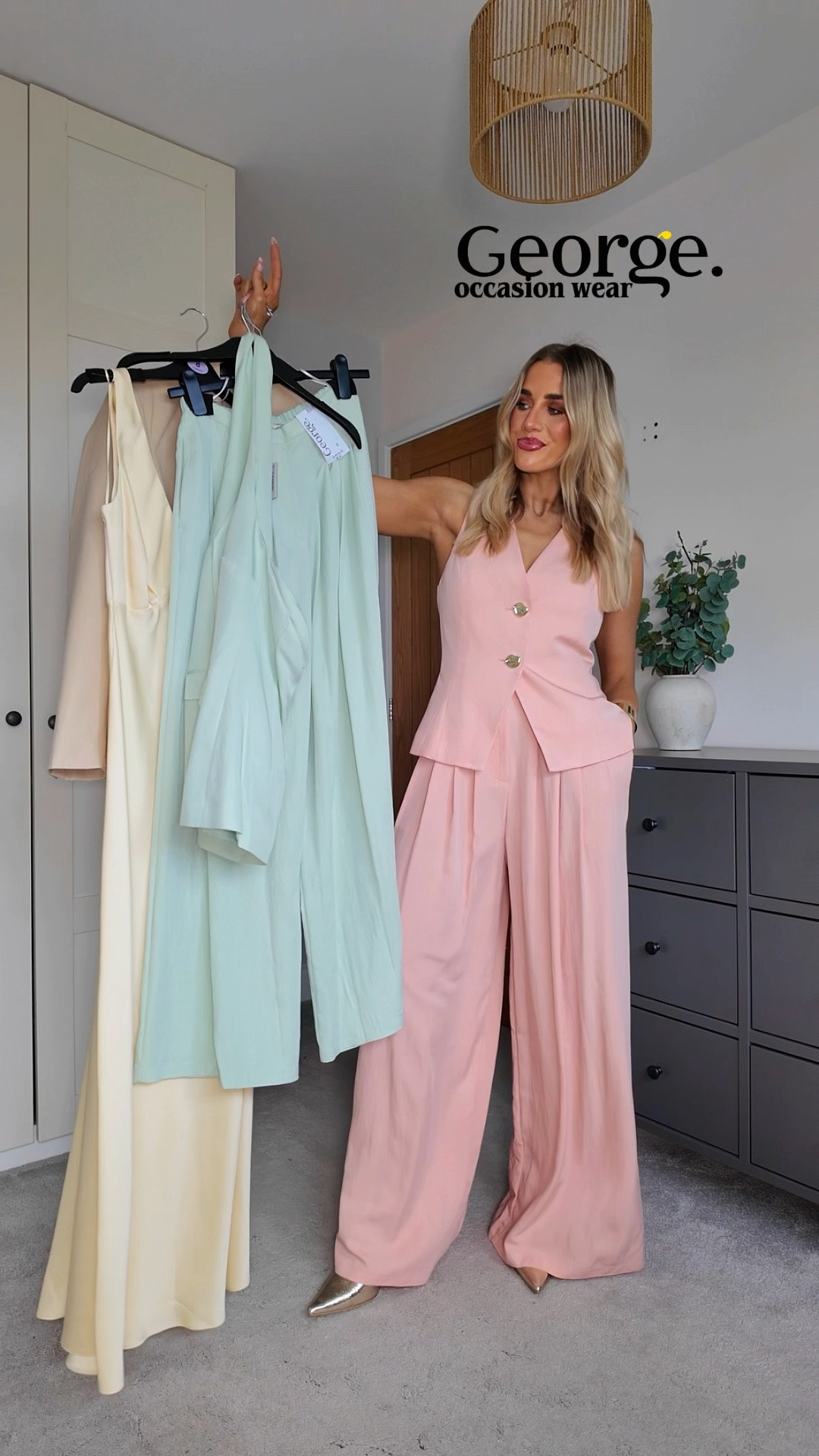 All things occasion wear from our favourites! 🩷🫶🏽😍 suits, bridesmaid dresses, wedding guest dresses, blazer coord! The LOT 👏🏽 all from good old Asda!

#LTKspring #LTKsummer #LTKwedding