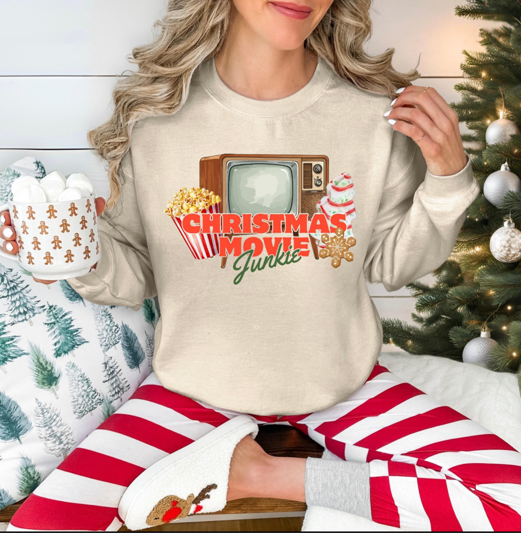 Christmas Holiday Sweaters! 🎄❤️
|| Christian Sweaters || Jesus is the reason for the season

#LTKSeasonal #LTKHoliday #LTKGiftGuide