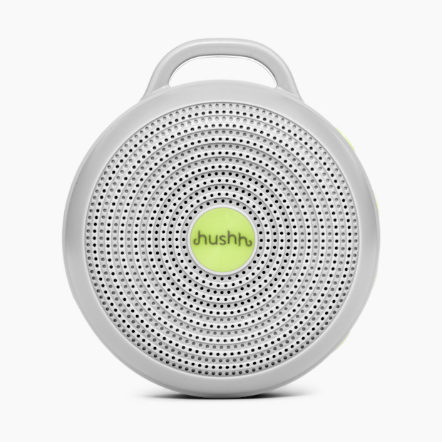 Hushh Portable Sound Machine | Babylist