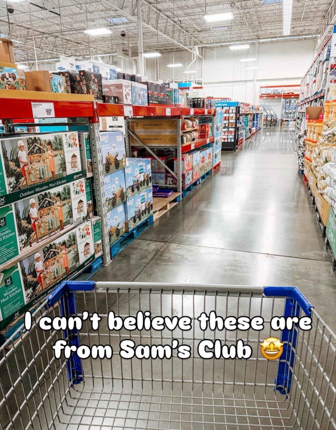 Great new finds at Sam’s Club! 🤩

#LTKmomlife