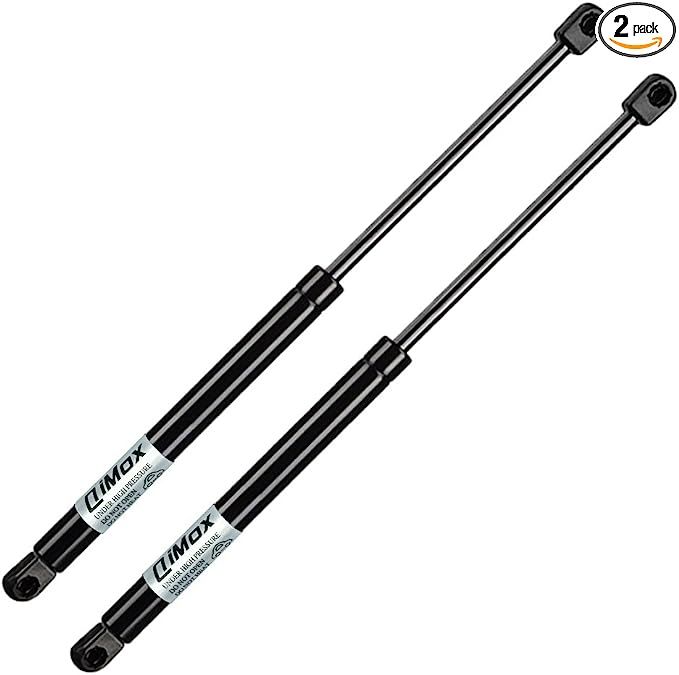 Qty (2) QiMox Rear Liftgate Hatch Tailgate Struts Lift Supports Compatible with Lexus RX350 2010-... | Amazon (US)