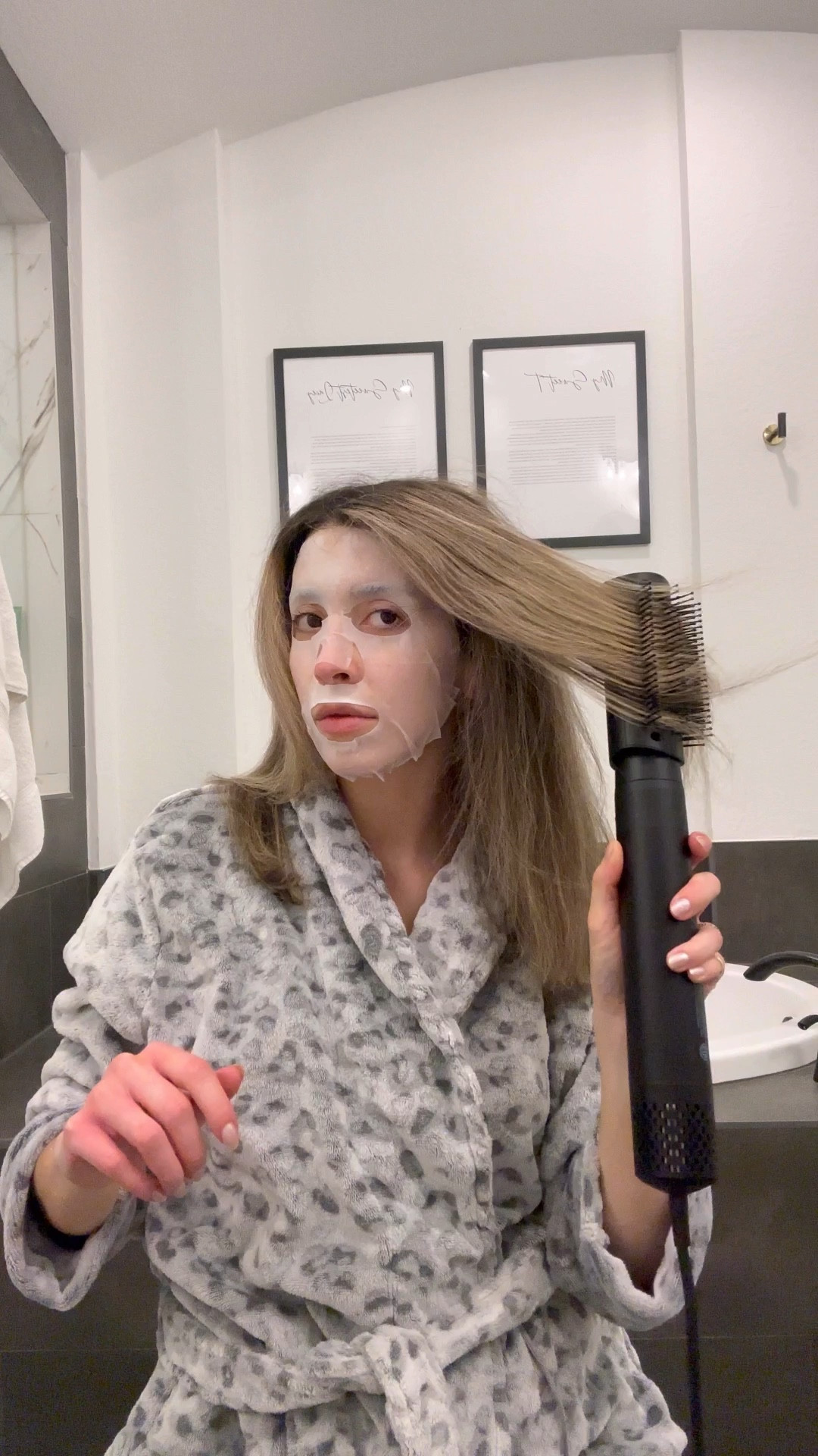 Self care multitasking 🫶🏼

Face mask | blowout | hair tutorial 

#LTKGiftGuide #LTKBeauty #LTKSaleAlert