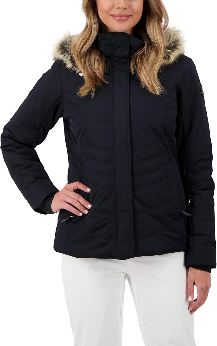 Obermeyer Women's Petite Tuscany Ii Jacket | Amazon (US)