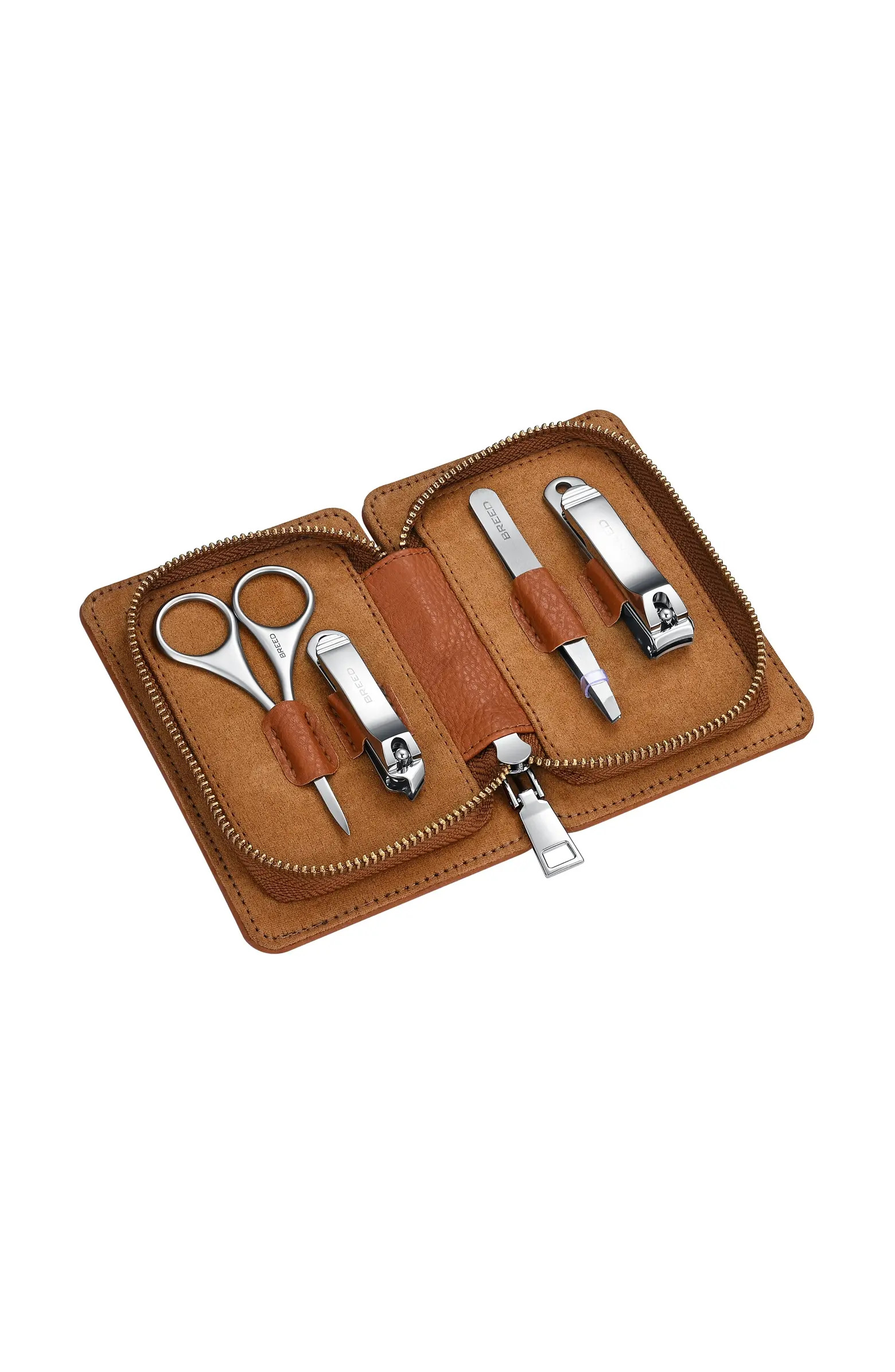 Sabre 4 Piece Surgical Steel Groom Kit | Nordstrom