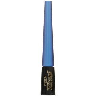 L'Oreal Paris Telescopic Waterproof Precision Liquid Eyeliner, 800 Black | CVS Health