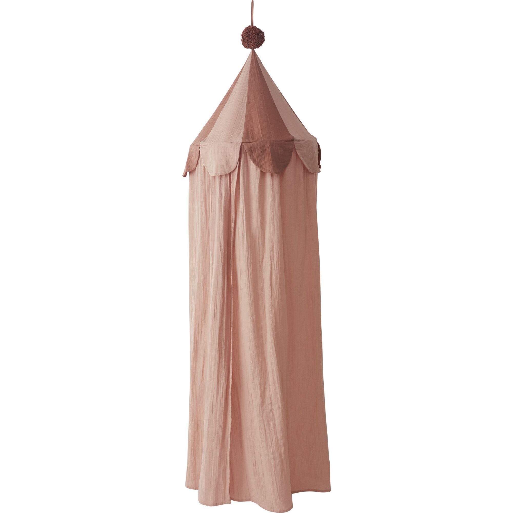 Ronja Canopy, Rose | Maisonette